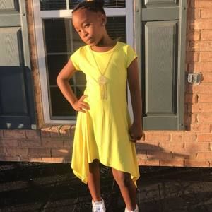 Meet your Posher, Krystal